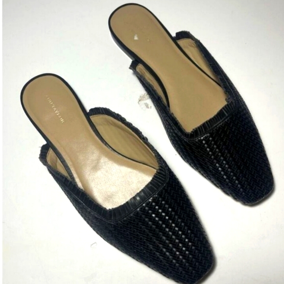 Ann Taylor Shoes - Ann Taylor Loafer Mules